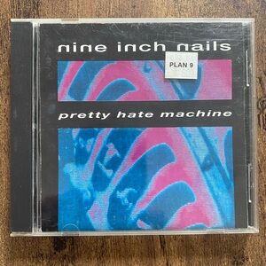 Nine Inch Nails Pretty Hate Machine CD